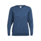 Icebreaker Mira Long Sleeve Crewe - Women's, Prussian Blue, Small, 104178401S