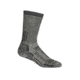 Icebreaker Mountaineer Mid Calf Socks - Women's, Jet Heather/Espresso, Medium, IB101280136M
