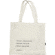 Icebreaker Nature Repurposed Tote Bag, White, One Size, 105299