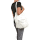 Icebreaker Nature Repurposed Tote Bag, White, One Size, 105299