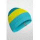 Icebreaker Oasis Beanie-Glacier/Cruise/Chartreus-One Size