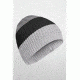 Icebreaker Oasis Beanie-Metro/Black/Blizzard-One Size