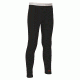 Icebreaker Oasis Legging - Boys -Black/White-14