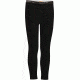Icebreaker Oasis Leggings - Kids'-Black