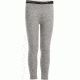 Icebreaker Oasis Leggings - Kids'-Gritstone Heather-6