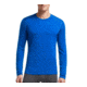 Icebreaker Oasis Long Sleeve Crew Top - Men's-Awesome/Awesome-Medium
