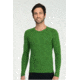 Icebreaker Oasis Long Sleeve Crewe 200 - Men's-Medium-Grass