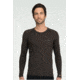 Icebreaker Oasis Long Sleeve Crewe 200 - Men's-Small-Earthen