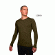 Icebreaker Oasis Long Sleeve Crewe 200 - Men's