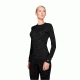 Icebreaker Oasis Long Sleeve Crewe 200 - Women's-X-Large-Lush