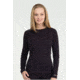 Icebreaker Oasis Long Sleeve Crewe 200 - Women's-Small-Cognac