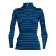 Icebreaker Oasis Long Sleeve Half Zip Top - Womens