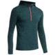 Icebreaker Oasis Long Sleeve Hood - Mens-Nori Heather/Clay-Large