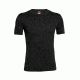 Icebreaker Oasis Short Sleeve Crewe, Black, 2XL, 100475001XXL