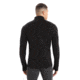Icebreaker Original Long Sleeve Half Zip Top - Mens, Black, Extra Small, IB100871001XS