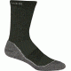 Icebreaker Outdoor Lite Crew Sock - Men's-Sage/Silver/Oil-Large