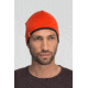 Icebreaker Pocket 200 Hat Clearance -Stripe Walnut/Heat