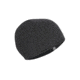 Icebreaker Pocket Hat, Black/Snow, One Size, IBM200009OS
