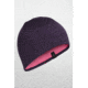 Icebreaker Pocket Hat-Burgundy Heather/Shocking-One Size