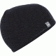 Icebreaker Pocket Hat - Unisex-Black/Gritstone Heather-One Size
