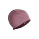 Icebreaker Pocket Hat, Velvet/Opal, One Size, IBM200606OS