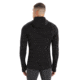Icebreaker Quantum III Long Sleeve Zip Hoodie - Men's, Black, Large, IB0A59JX001L