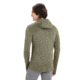 Icebreaker Quantum III Long Sleeve Zip Hoodie - Mens, Loden, Large, IB0A59JX069L