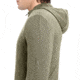 Icebreaker Quantum III Long Sleeve Zip Hoodie - Mens, Loden, Large, IB0A59JX069L
