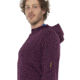 Icebreaker Quantum III Long Sleeve Zip Hoodie - Mens, Nightshade, Small, IB0A59JX853S