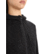 Icebreaker Quantum III Long Sleeve Zip Hoodie - Womens, Black, Small, IB0A59JW001S