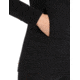 Icebreaker Quantum III Long Sleeve Zip Hoodie - Women's, Black, Small, IB0A59JW001S