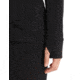 Icebreaker Quantum III Long Sleeve Zip Hoodie - Womens, Black, Small, IB0A59JW001S