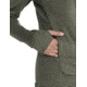 Icebreaker Quantum III Long Sleeve Zip Hoodie - Womens, Loden, Large, IB0A59JW069L