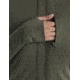 Icebreaker Quantum III Long Sleeve Zip Hoodie - Womens, Loden, Large, IB0A59JW069L