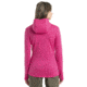 Icebreaker Quantum III Long Sleeve Zip Hoodie - Womens, Tempo/Electron Pink/Cb, Medium, IB0A59JW858M