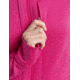 Icebreaker Quantum III Long Sleeve Zip Hoodie - Womens, Tempo/Electron Pink/Cb, Medium, IB0A59JW858M