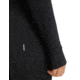 Icebreaker Quantum III Long Sleeve Zip Jacket - Womens, Black, Small, IB0A56FO001S