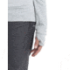 Icebreaker Quantum III Long Sleeve Zip Jacket - Womens, Ether, Medium, IB0A56FO568M