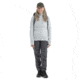Icebreaker Quantum III Long Sleeve Zip Jacket - Womens, Ether, Medium, IB0A56FO568M