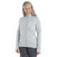 Icebreaker Quantum III Long Sleeve Zip Jacket - Women's, Ether, Medium, IB0A56FO568M