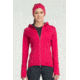 Icebreaker Quantum Long Sleeve Zip Hood - Women's-Cherub-Large