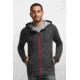 Icebreaker Quattro Long Sleeve Hood - Men's-Jet-Small