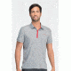 Icebreaker Quattro Short Sleeve Polo Clearance - Men's-Metro-Small