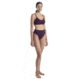 Icebreaker Queens Clasp Bra - Women's, Nightshade, Large, IB0A59HR853L