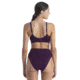 Icebreaker Queens Clasp Bra - Womens, Nightshade, Large, IB0A59HR853L
