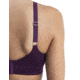 Icebreaker Queens Clasp Bra - Womens, Nightshade, Large, IB0A59HR853L