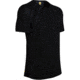 Icebreaker Quest Crewe Short Sleeve Shirt - Men's-Black-X-Large
