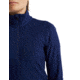 Icebreaker RealFleece Descender Long Sleeve Zip Jacket - Womens, Royal Navy, Small, IB103900466S