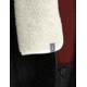 Icebreaker RealFleece High Pile Mittens, Ecru Heather, One Size, IB0A59IC116OS