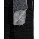 Icebreaker RealFleece High Pile Mittens, Gritstone Heather, One Size, IB0A59IC004OS